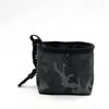 Portable Golf Club Cleaning Bag With Soft Plush Lining Detachable Hanging Buckle For Golf Daily Use