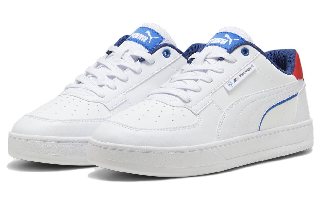 Men's Sneakers PUMA Caven 2.0 Low top Skateboard Shoes Unisex White