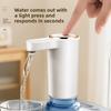 Rechargeable Electric Water Pump for Bottles Portable Automatic Water Dispenser
