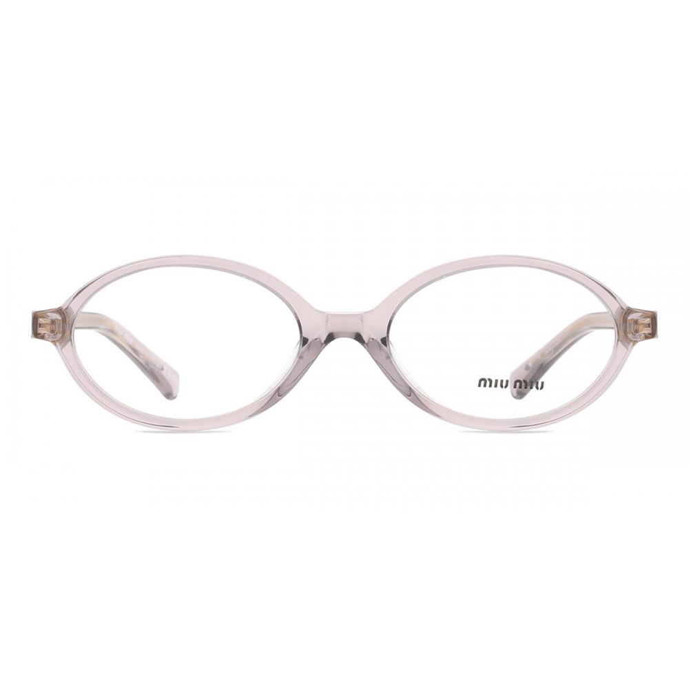 

Miu Miu Mu01xv 12w1o1 Women Eyeglasses 50-18-140