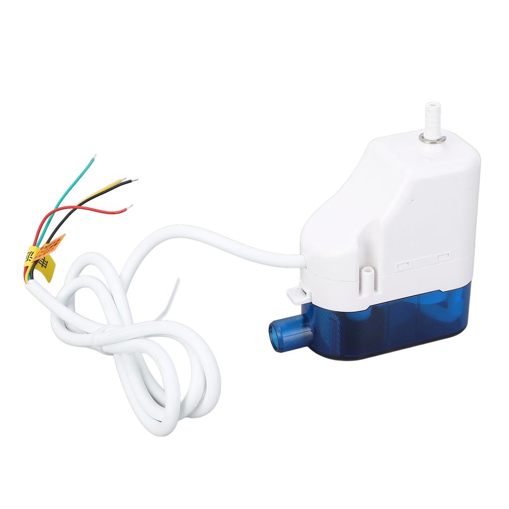 Klimaanlage Automatische Kondensatpumpe Vollautomatische Kondenswasser-Hebepumpe für 1‑3P Wandgerät 100‑230V