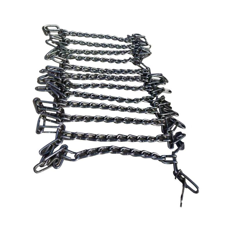 Gelaishi Vehicle Anti-Skid Chains 6.50R16 for Iveco/JAC Commercial