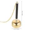 Buddhism Musical Instrument Copper Ritual Instrument for Home Use