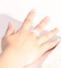New Personalized and Simple 6MM Wide Stainless Steel Chain Black and White Ceramic Ring for Couples