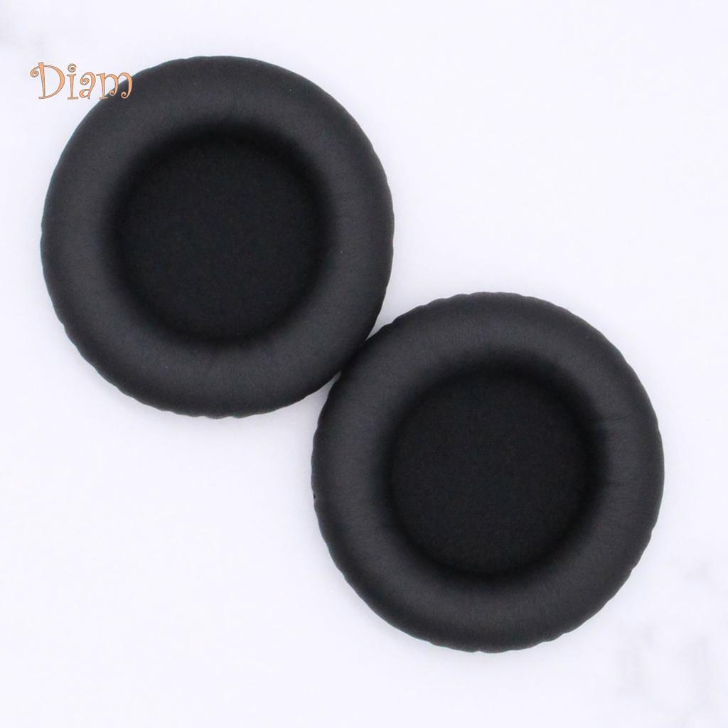 Buy N.H 1 Pair Faux Leather Headphone 