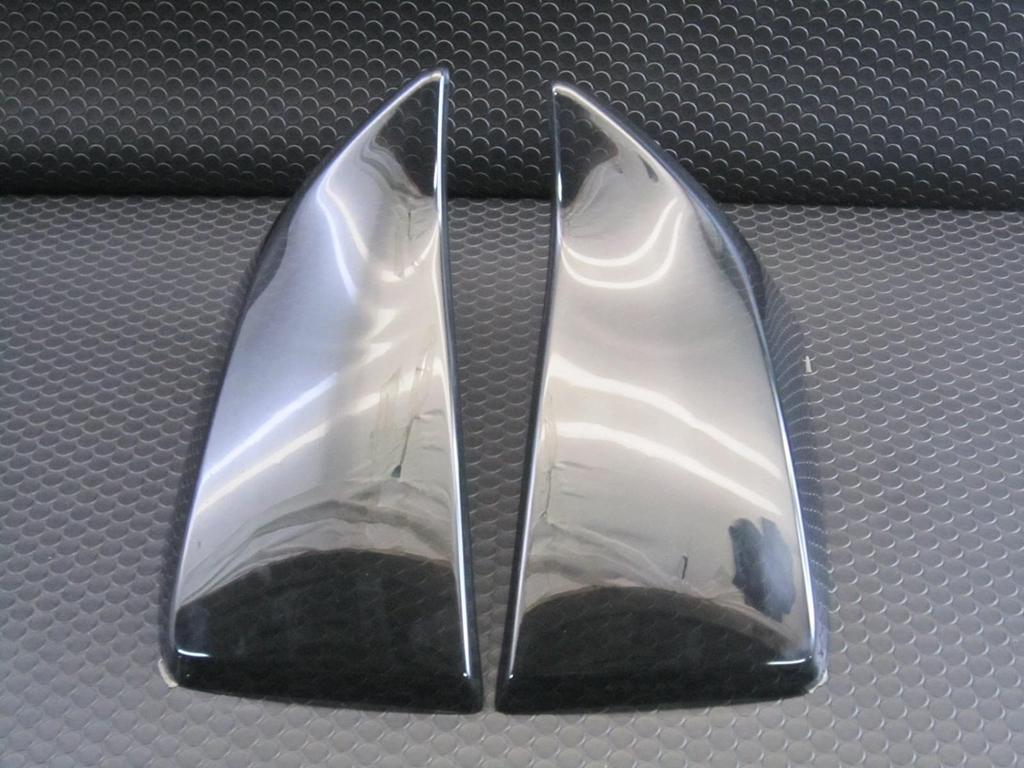 BRIGHTZ Prius PHV ZVW35 Smoked Tail Light Covers [SMO-REA-111] ZVW 35 Prius PHV 12477