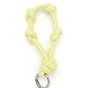 Premium Leder Gewebter Schlüsselanhänger Lanyard - Anti-Verlust Handy & Tasche Anhänger Zubehör