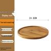 Homeglen Bamboo Dessert & Snack Display Stands
