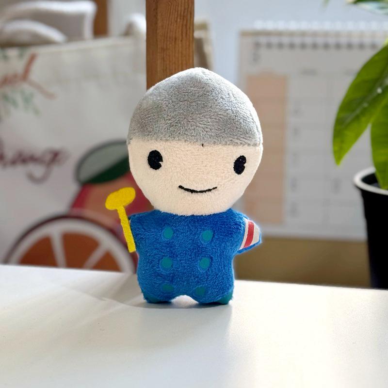 Avengers Plush Toy: Spider-Man & Iron Man Gift for Boys