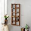 Vintage Wall-Mounted Decorative Storage Shelf