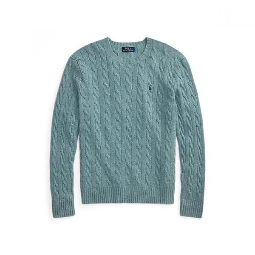 Polo Ralph Lauren Men S Cable Knit Wool caShmere Sweater mnpoSwe16822818440