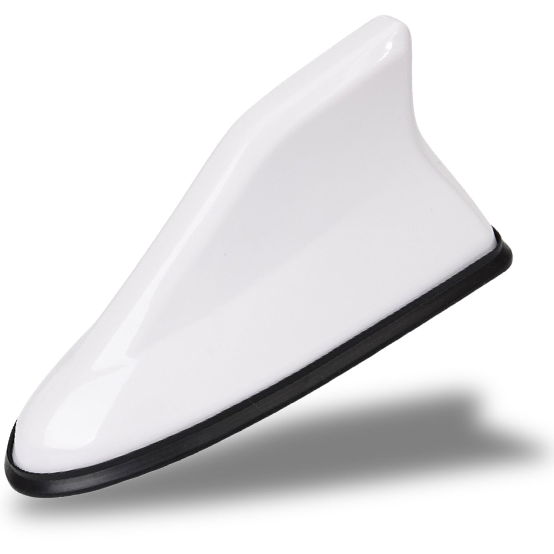 

Лаборатория RYOHIN. Антенна Акулий плавник, Универсальная автомобильная антенна в форме дельфина, Водонепроницаемая, Toyota, Mazda, Subaru, Suzuki, Daihatsu, Nissan, Mitsubishi, 1 штука (белый) белый