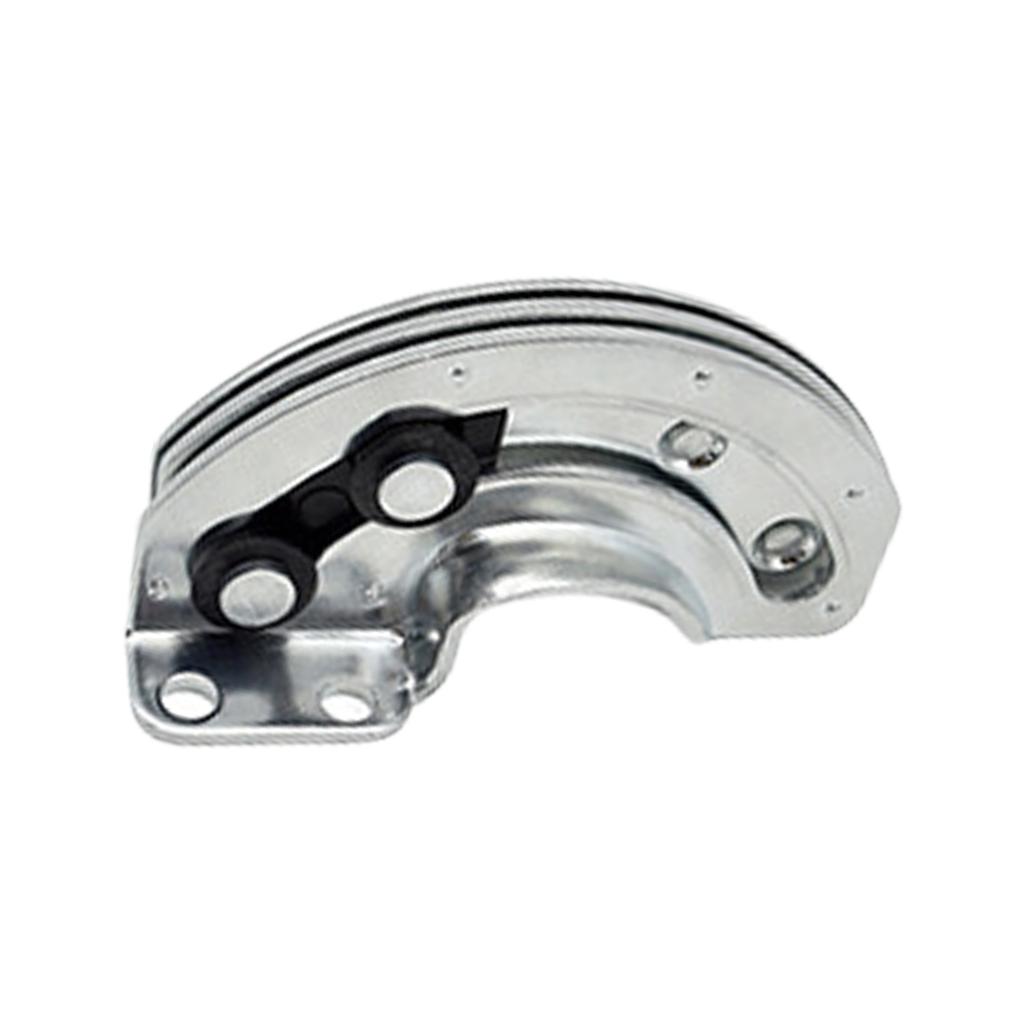 Multipurpose Hide 90/180/95 Degree Door Hinges Semicircular Designs for Cabinet and Industrial Equipment Daily Use