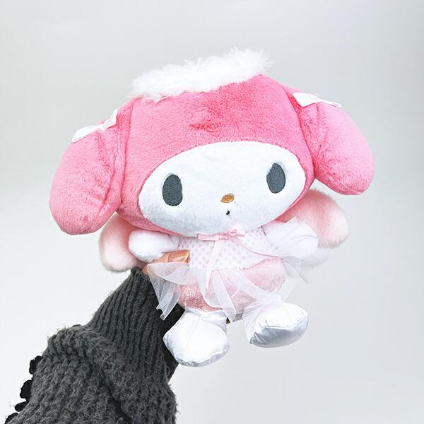 Sanrio My Melody Angel Ballerina Plush (S)