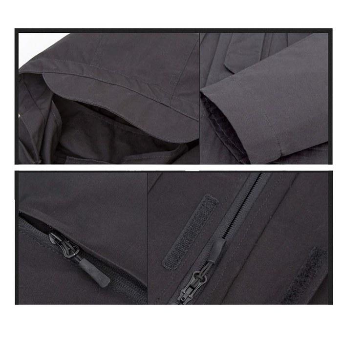 Tactical M65 Jacket Green L