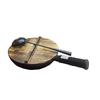 Lu Feng Lai Zhangqiu Hand-Forged Wok Set