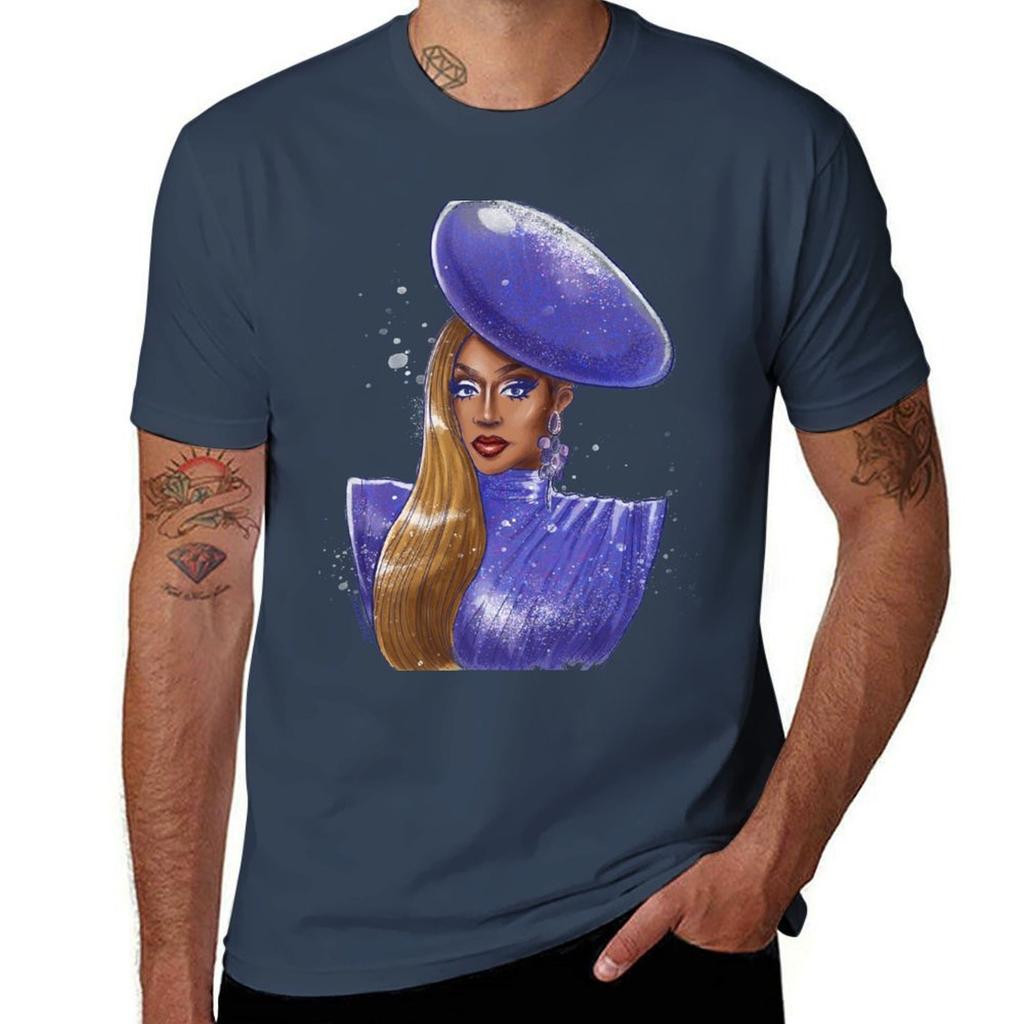 Jaida Essence Hall Tshirt Large Size Short Sleeve Tshirt