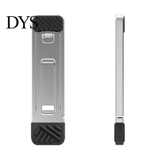 Mobile Phone Holder Mini Invisible Foldable Self-adhesive Anti-slip Multi-angle Stand Adjustable Universal Multifunctional Back Sticker Bracket