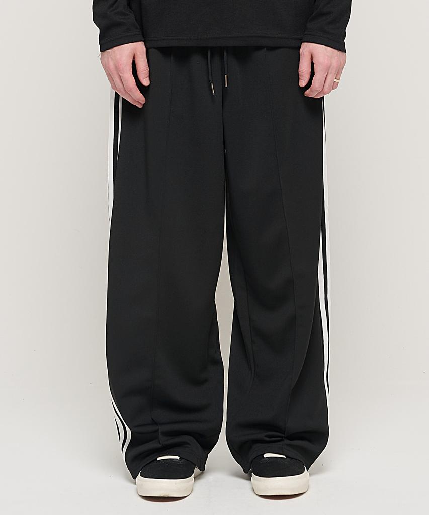 CARGOBROS Sideline Track Training Pants (Black)