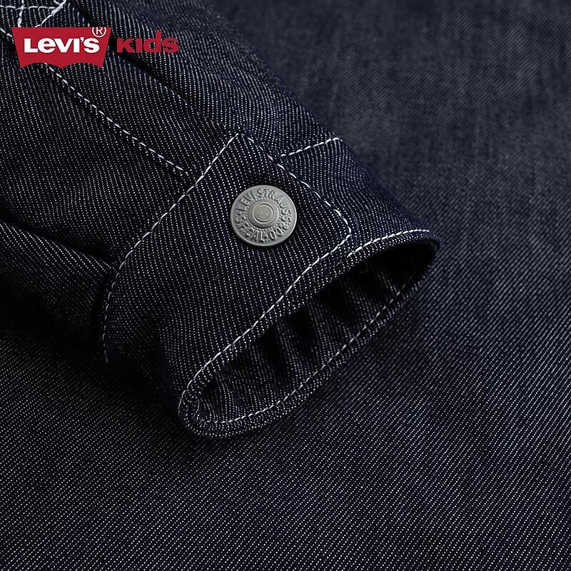 Levi's Kids' Padded Denim Jacket