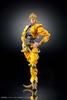 Super bewegliche Figur "JoJo's Bizarre Adventure Teil 3" [DIO] Ca.. 155mm PVC&ABS&Nylon bemalte bewegliche Figur
