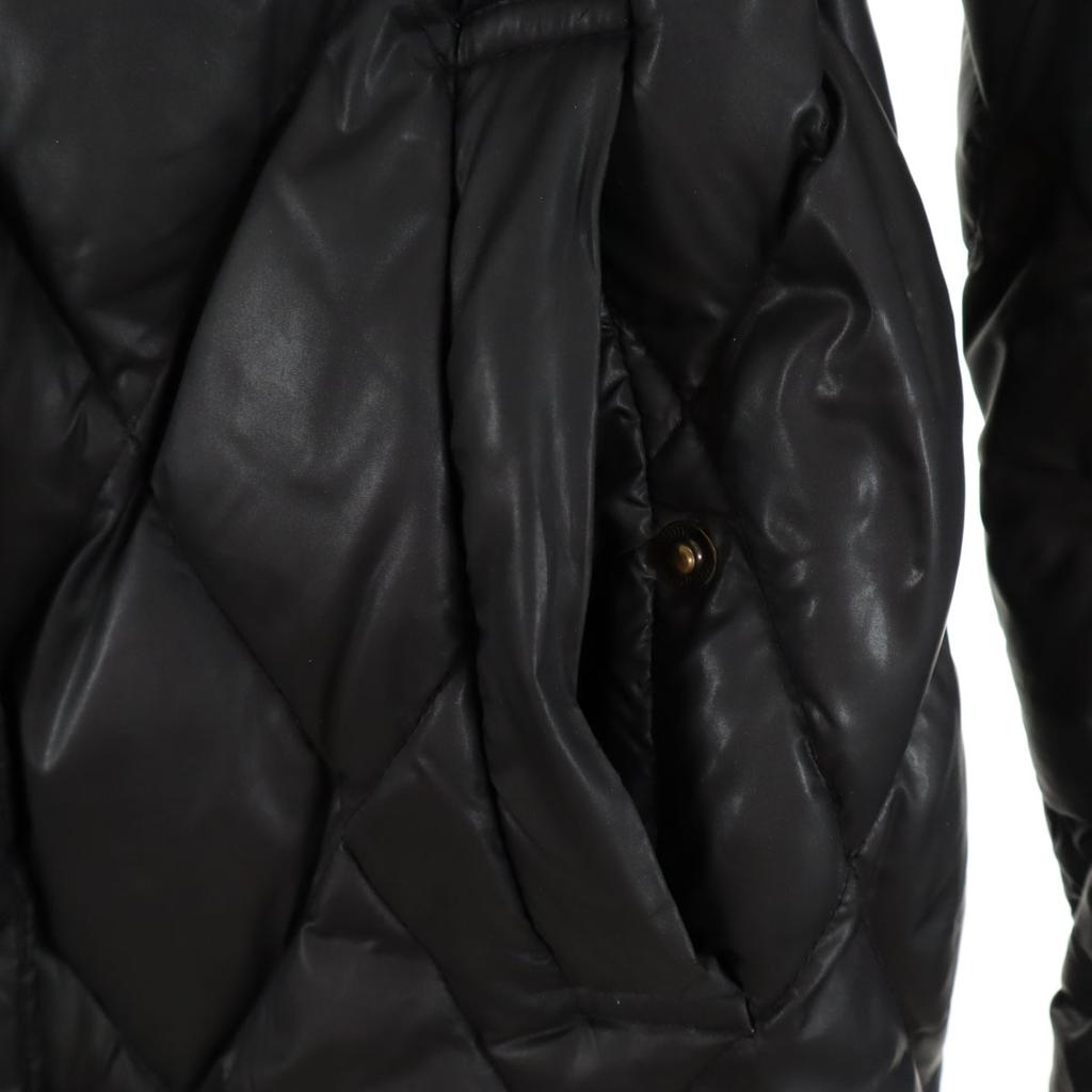 Diesel Daunenmantel XS schwarz Damen Gebraucht
