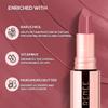 RENEE Everstay Long Stay Matte Lipstick - Pink Peony, Hydrating & Non-Drying, Smudge-Proof, Lightweight, Long Lasting, Intense Pigment, Full Covera