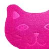 Cat Bowl Mat Dog Food Placemat Pet Feeding Tray Non Slip PVC Material Suitable for Small Dogs