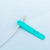 4Pcs/Set Wire Organizer Durable Cute Snap Silicone Creative Earphone Cord Winder for Charger Cable