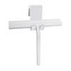 Single-sided Wiper Ergonomic Design No Installation Glass Shower Squeegee Scratch-Resistant Silicone Bathroom Mirror Wiper