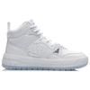 Li Ning Domain Specific Territory Travel Synthetic Leather Comfortable Slip Resistant Abrasion Resistant High top AGCR432-1