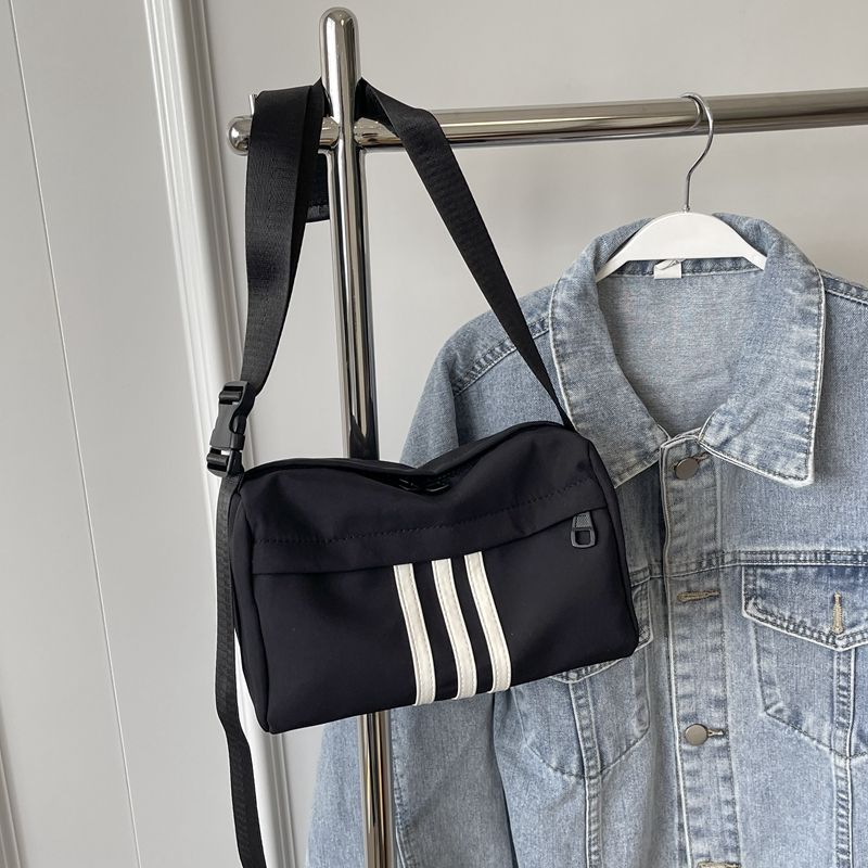 

Women s Bag Casual Oxford Cloth Summer Super Hot Gym Bag Black small size