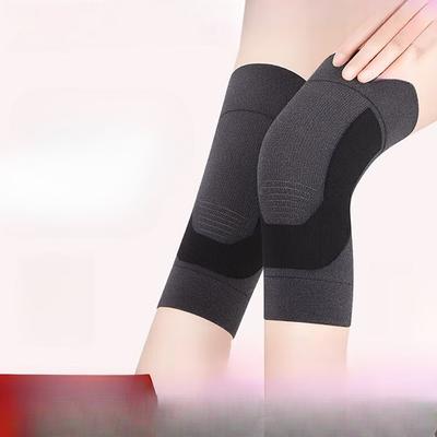 Japanese Graphene Sports Knee Pads for Keeping Cold Legs Warm Self Heating Joints  Cold Protection and No Sliding  Special Air Conditioner Cover