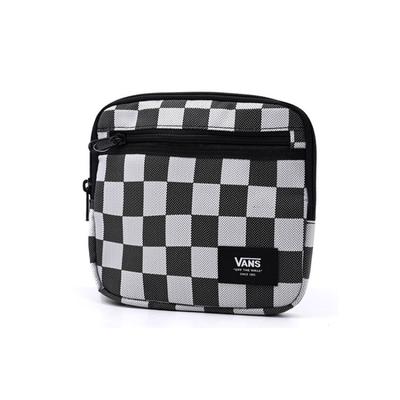 Polyester Shoulder Bag Crossbody Bag Regular Men's Black White Vans VN0A4RUHO28