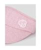 Binpolaegseseoli Women'S Tweed High-Fit Sun Visor Light Pink
