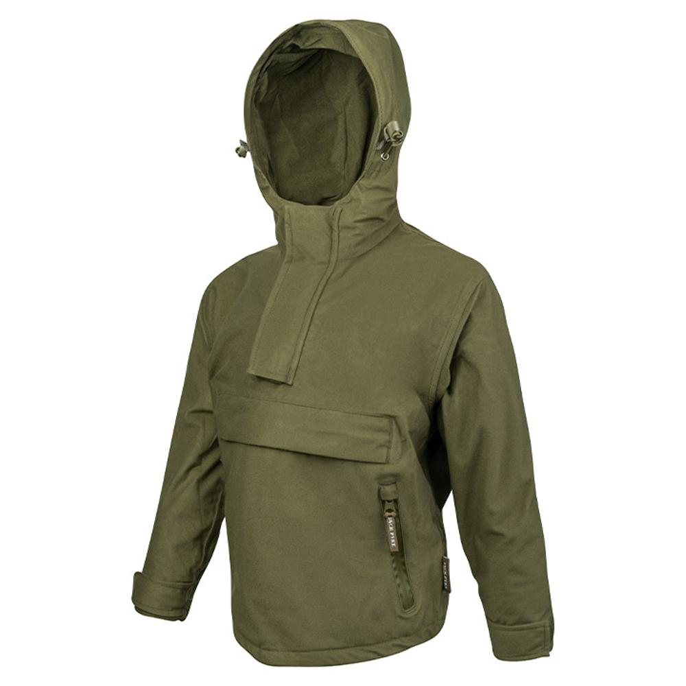 Jack Pyke Childrens/Kids Galbraith Pull Over Waterproof Jacket