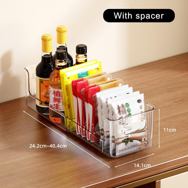 

Retractable Plastic Storage Box With Dividers Desktop Makeup Organizer For Eyeshadow Palettes Cosmetics Cup Organizer For Teacup