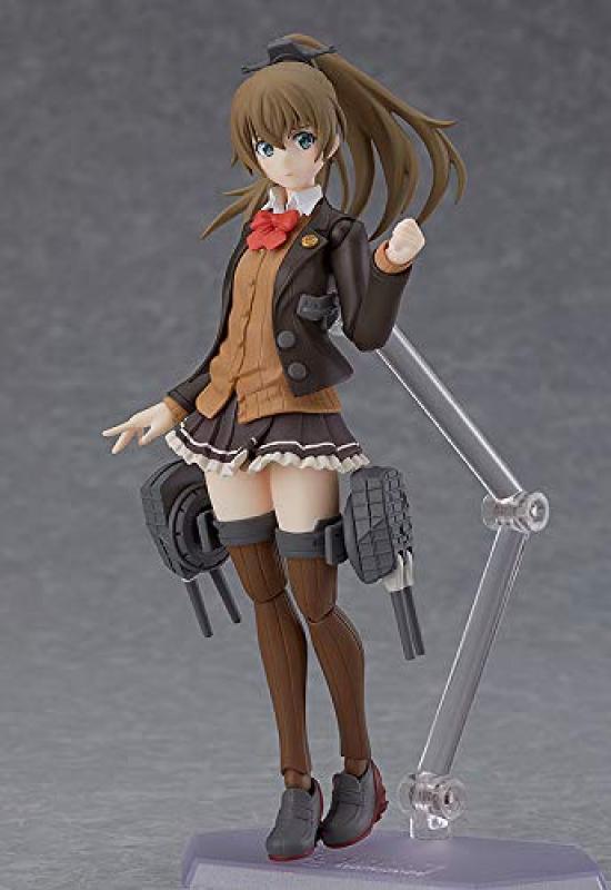 Figma Kantai Collection -KanColle- Kumano Kai-2 Non-scale ABS & PVC Painted Movable Figure