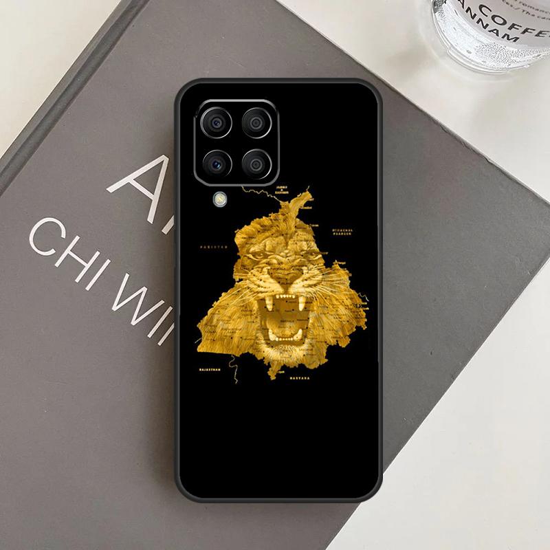 

Punjab Map Case For Samsung Galaxy M31 M11 M34 M13 M53 M51 M14 M54 M12 M32 M52 M16 M36 M56 M15 M35 M55 Samsung M13 4G
