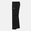 DESCENTE Active Woven Pants Black Sr121Upt11