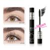 Slim Mascara Is Waterproof, Non-smudge, Thick, Curly, Long-lasting, and A Natural Daily Eyelash Primer