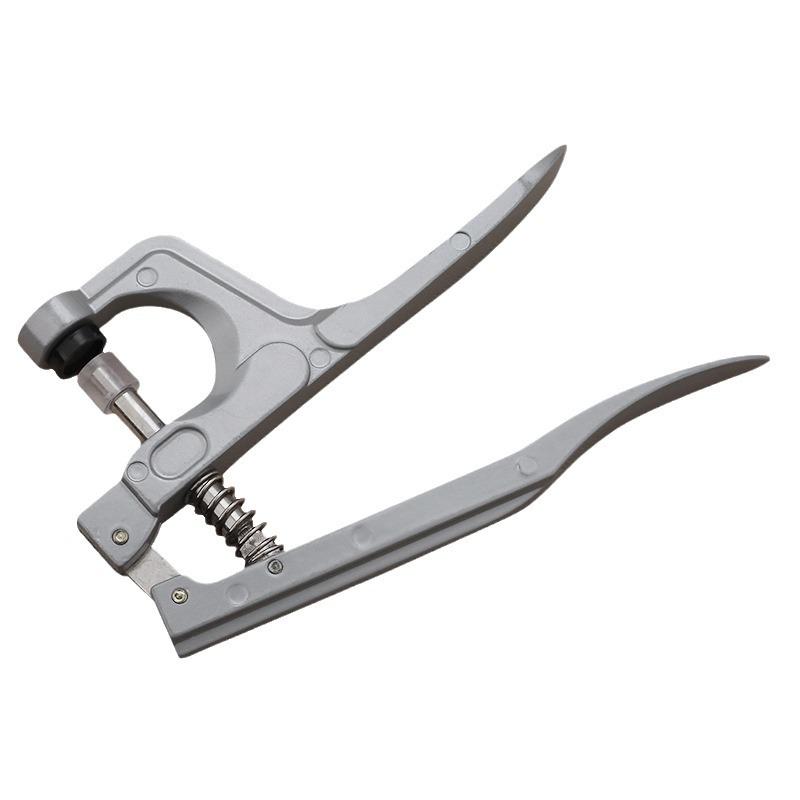 Colorful Resin Snap Fastener Tool Kit: T3, T5, T8 Snap Pliers for DIY Button Installation