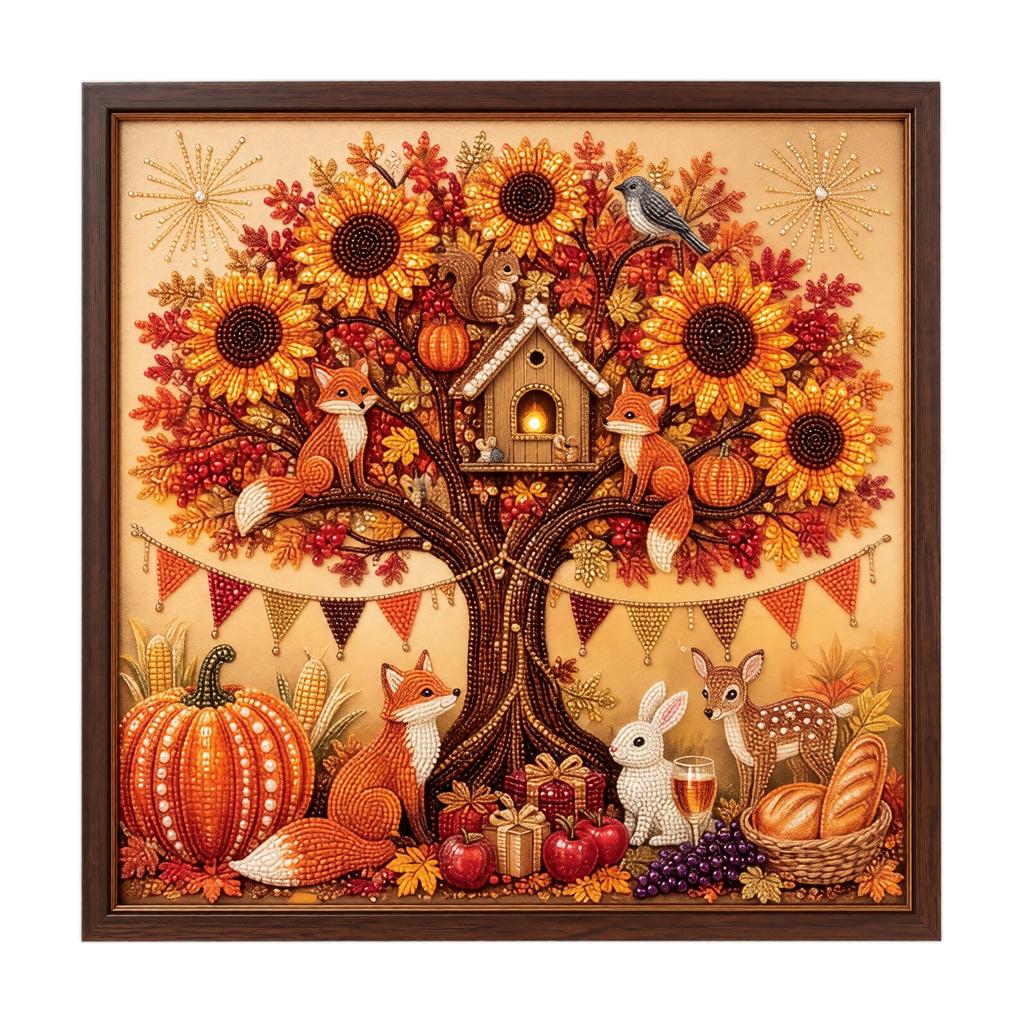 Kit - Tree of Life Sunflower