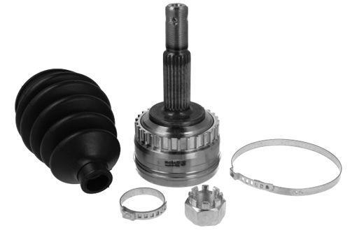 Metelli Cv-Joint 15-1437 Rozmiar 15