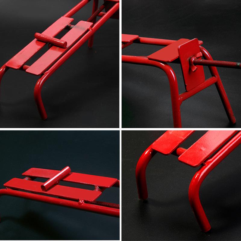 Extra-Großer Schleifsteinhalter: Heimschärfständer & Ölsteinbasis für die Küche.