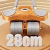 XINBODA LEINIS Smart Automatic Rebound 4-Wheel Ab Roller