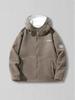 Norwegian Export! Plus-Size Cold-Proof Outdoor Fleece Jacket for Autumn and Winter