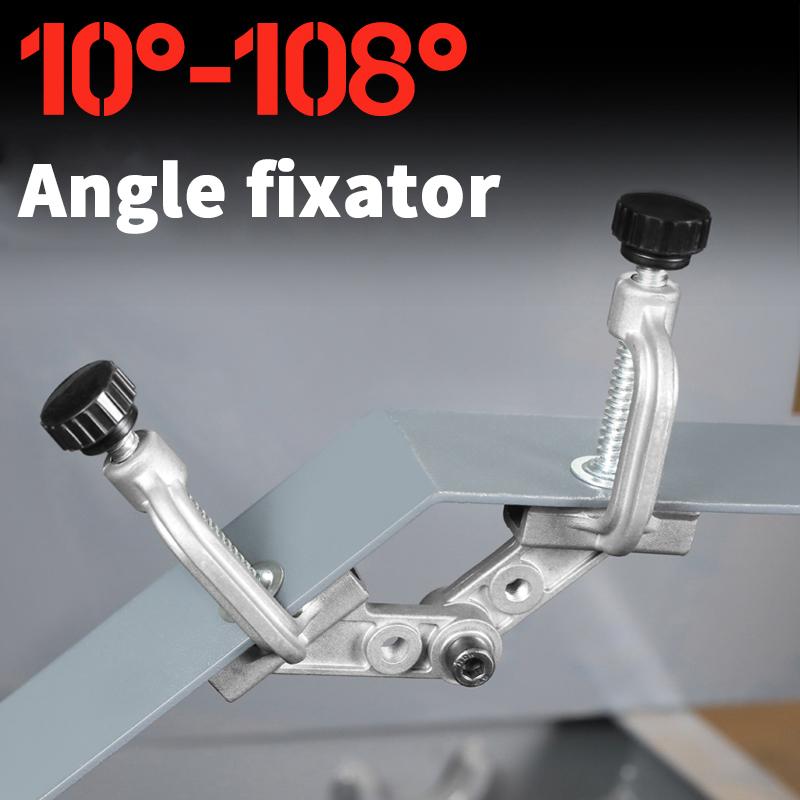 Tc1/Tca2 Stainless Steel Adjustable Welding Clamp Welding Positioner For Fast Welding Equipment Accessory
