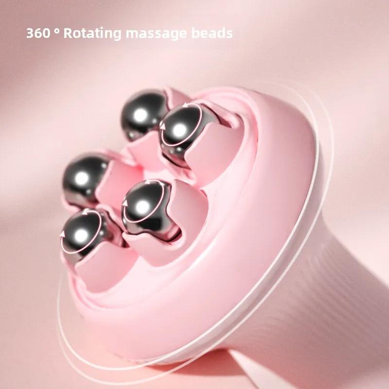 Versatile Body Massage Roller – Ergonomic Deep Tissue Tool for Muscle Recovery & Relaxation