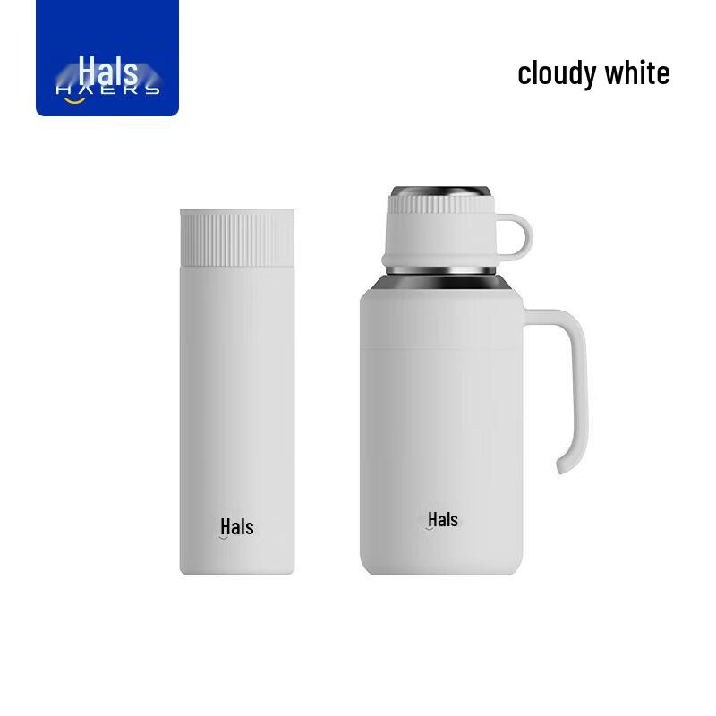 Haers 316 Stainless Steel Ceramic Portable Tea Infuser Bottle